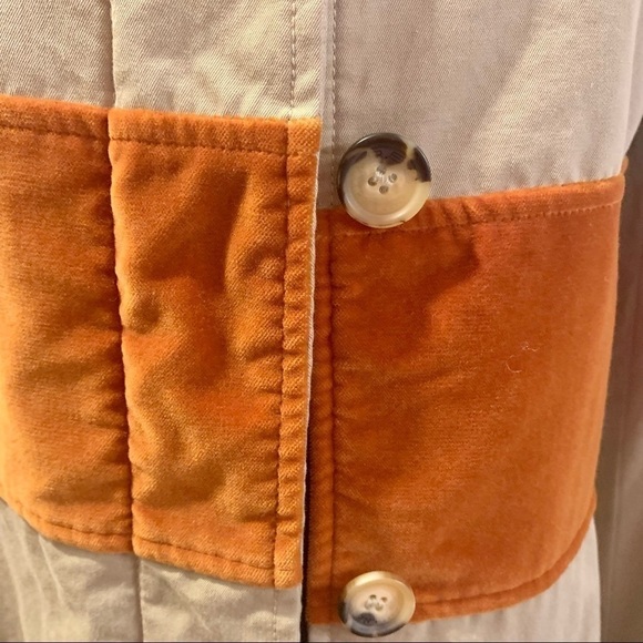 𝅺r.e.d. VALENTINO woman’s coat. Size 42 - Picture 3 of 13